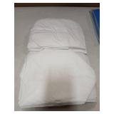 15 Pack Replacemet for Atrix Vacuum Bags, compatible with Atrix Ergo Backpack 8-Quart Vacuum Models# VACBP1 VACBP36V VACBPAI, HEPA Fleece Filter Bags, Part# VACBP6