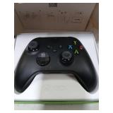 Xbox Wireless Gaming Controller (2025) Carbon Black Play on Xbox, Windows, Android, iOS, FireTV Sticks, Smart TVs, VR Headsets