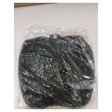 BESKAR Shower Foot Scrubber Mat with Non-Slip Suction Cups, Foot Spa Brush for Cleaning & Exfoliating Your Feet No Bend, Foot Points Reflexology Mat for Relax Your Feet