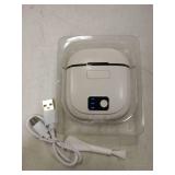 Electric Nail Clipper, Smart Nail Clipper for Seniors 01 White