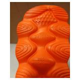 INMINPIN Kids Cute Clogs Cartoon Garden Shoes Boys Girls Slides Slippers Indoor Outdoor Children Water Shower Beach Pool Sandals,Orange,13-14 Little Kids,Kids 200