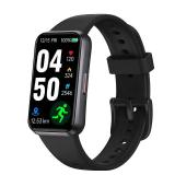 USMECBL Fitness Tracker with 24/7 Health Monitoring,Heart Rate Sleep Blood Oxygen Monitor/Calorie Steps Counter Pedometer Activity Smart watchs/Notifications for Android/iOS