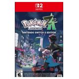 Pokemon Legends: Z-A Nintendo Switch 2 Edition