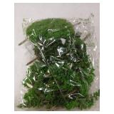 32PCS Model Trees Mixed Miniature Trees Model Tree Train Trees Railroad Scenery Diorama Tree Architecture Trees Fake Trees for Building Model DIY Crafts Diorama Scenery Landscape, Natural Green