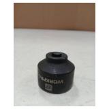 WORKPRO 27mm Oil Filter Socket Wrench, Oil Filter Removal Tool, Oil Filter Change Set, Ideal for Some Mercedes, Volkswagen, Hyundai, Kia, Minis, and Smart Car