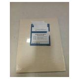 Parchment Style Business Cards - 25 Sheets / 250 Business Cards - 65lb Cover (176 gsm) (Natural)