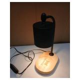 QUTADI Candle Warmer Lamp with Timer Dimmer, Birthday Gifts for Mom Women Friend Sister, House Warming Gifts, Wax Melt Warmer, Office Apartment Dorm Room Home Decor