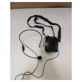 SHIDU Portable Voice Amplifier Personal Microphone Headset for Speaking Rechargeable Mini Pa System for Teachers Tour Guides Coaches Classroom Singing Yoga Fitness Instructors