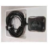 JOYROOM Bluetooth 5.4 AUX Car Adapter[2026 Upgrade] [Stronger Dual Mics& Noise Cancellation] [Multifunction Button& Plug-and-Play] Bluetooth Receiver for Car Music/Hands-Free Calls/Stereo Audio, Black