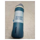 Owala FreeSip Insulated Stainless Steel Water Bottle with Straw, BPA-Free Sports Water Bottle, Great for Travel, 24 Oz, Denim