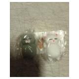 Nutty Toys Squishy Cat Set - 2" Soft Silicone Kawaii Kitties, Top Stress Relief Toy 2025 Unique Gifts for Teens Kids Women Men Adults Best Teenage Girls Teen Boy Tween Christmas Stocking Stuffers Idea