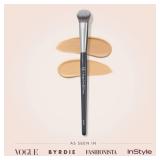 BK BEAUTY BRUSHES - ANGIE HOT & FLASHY A506 CONCEALER - Viral "Kitten Paw" Face Brush - Under-Eye Concealing and Contouring - Makeup Brushes