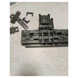 Upgraded WPW10546503 Dishwasher Top Rack Adjuster Compatible with Kitcheneaid Dishwasher Parts Upper Rack, Includes W10546503 W10195840 W10195839 W10250160 Part for Whirlpool kenmore Dishwasher, 8 PCS