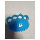 Hand Exercise Ball Finger Therapy Ball - Grip Strengthening, Improve Flexibility, Squeeze Stress Relief Balls, Resistance Strength Trainer for Hand