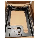 Racewill 2 Pack UTV Seat Bases: Lower and Recline Seat Base Accessories | Compatible with Polaris RZR 800/900, S 1000, XP 1000, XP Turbo, Turbo S, RS1