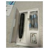 Oclean Electric Toothbrush for Adults, 150 Days Battery Life Electric Toothbrush, USB Rechargeable Sonic Travel Toothbrush with 6 Brush Heads & Travel Case, 5 Modes and Smart Timer