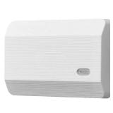 Newhouse Hardware CHM3D Door Chime, White