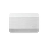 Newhouse Hardware CHM3D Door Chime, White
