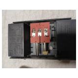 Newhouse Hardware CHM3D Door Chime, White