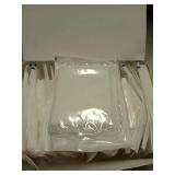 GauzeCare Sterile Abdominal- ABD Combine Pads| 24-Pack, 8x10 Inches| Extra Absorbent & Thick, Individually Wrapped Wound Dressing, First Aid Pads| Surgical-Grade, Nonstick- for Heavy Leakage, Post Op