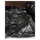 SIHAIAN 12 Ft Trampoline Cover 8-16 Ft Trampoline Winter Cover, Easy to Install Trampoline Protective Cover, Waterproof Trampoline Covers, Anti-UV, Snow, Dust-Proof Trampoline Weather Cover Black