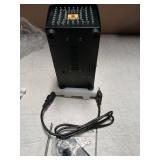 Fansteck Fog Machine, Smoke Machine with 72 LED Lights Effect, 500W and 2000CFM Fog with Wireless Remote Control, Perfect for Indoor Outdoor Wedding, Halloween, Party and Stage Effect