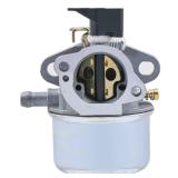 Bynor 498965 Carburetor Compatible with BS 498965 494216 493422 494971 Lawn Mower Carb With 4106 Spark Plug
