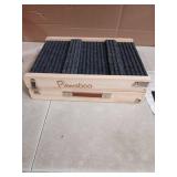 2026 Upgraded Dog Ramp for Couch, Foldable Small Dog Ramp for Sofa, 4 Adjustable Height from 13