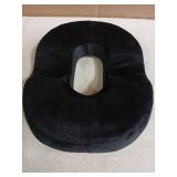 PT ENDORSED Donut Pillow for Tailbone Pain Relief, Hemorrhoid Pillow for Sitting, Donut Seat Cushion Post Surgery, Lifting Cushions for Postpartum Pregnancy, Coccyx, Bed Sore Cushion Butt Pillows