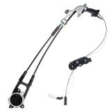 85016-08011 Left Sliding Door Cable, Compatible with Toyota Sienna 2011-2020 - Electric Sliding Door Harness Assembly, Replaces 85016-08010 Linkage Assembly