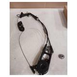 85016-08011 Left Sliding Door Cable, Compatible with Toyota Sienna 2011-2020 - Electric Sliding Door Harness Assembly, Replaces 85016-08010 Linkage Assembly