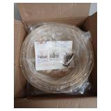 Livabber Fruit Basket Bowl with Banana Hanger, Fruit Vegetable Storage Basket with Banana Tree Holder for Kitchen Counter, Detachable Organizer for Bread Snack Produce (Gold, 3-Tier Metal Base)