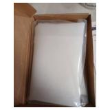 Mini Fridge Silicone Mat - 23.6"x23.6"x0.5" Non-Slip, Spill-Proof, Drip Prevention | Ideal for Refrigerators, Washing Machines, Dryers, Wine Coolers, and Dishwashers