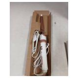 Conair Double Ceramic 1/2 inch Curling Iron