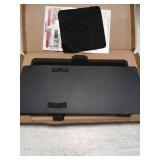 Polarized Sun Visor Extender for Car with PC Lens & 2 Side Sunshade, UV400 Car Sun Visor Extension, Anti-Glare for Safe Driving