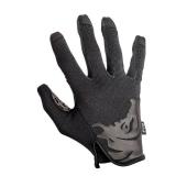 PIG Delta Utility Tactical Gloves, Touchscreen Compatible, High Dexterity, for Shooting, 1 Pair, Black, Medium