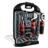 Performance Tool W39000 45 Piece Stubby Set