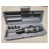 Professional Steel Rivet Gun Kit with Storage Case