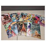 Modern Comic Book Collection Lot - Star Wars, DC, Marvel Mix