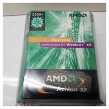 amd axda2500box athlon xp 2500 512kb cache processor