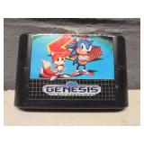 Sonic the Hedgehog 2 Sega Genesis Game Cartridge