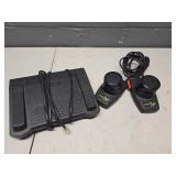 Atari 2600 Console with Controllers