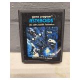 Atari 2600 Asteroids Game Cartridge