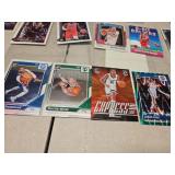 Modern NBA Basketball Trading Card Collection Lot