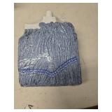 Cotton Mop Head Bundle with Blue Stripe