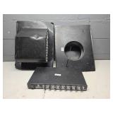 Pyle PDWM8300 8-Channel Professional Wireless Microphone System