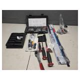 Complete Tap and Die Set with Accessories