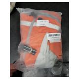 AOFITEE Dog Coat Warm Dog Puffer Jacket for Winter, Windproof Dogs Coat with Harness Built in, Reflective Turtleneck Dogs Winter Jacket Snowsuit, Full Body Fleece Coats for Small Medium Large Pet