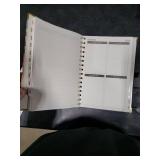 AHGXG 2026 Planner, Weekly and Monthly Planner for Women, Jan 2026 - Dec 2026, Medium Size (5.7 x 8.3), Calendar 2026, Hardcover with Monthly Tabs, Spiral-Bound, 100 GSM Thick Paper, Colourful Tree