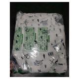 Eddie Bauer - Twin Sheet Set, Cotton Percale Bed Sheets, Crisp & Cool Bed Sheets, Ideal Dorm Essentials (Campout Dark Blue, Twin)